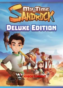 My Time at Sandrock Deluxe Edition