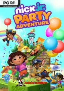 Nick Jr. Party Adventure