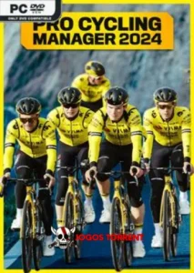Pro Cycling Manager 2024