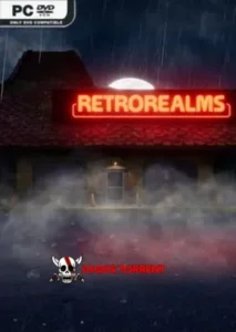 RetroRealms Arcade