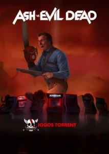 RetroRealms Ash vs Evil Dead