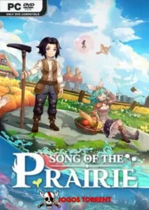 Song Of The Prairie