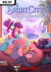 Spirit City Lofi Sessions