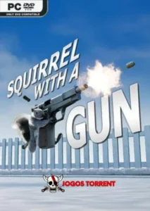 Squirrel with a Gun
