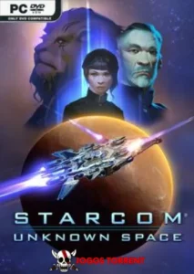 Starcom Unknown Space