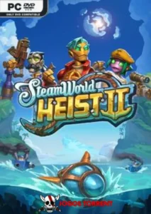 SteamWorld Heist II