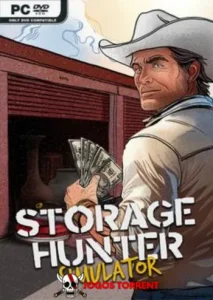 Storage Hunter Simulator