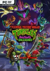Teenage Mutant Ninja Turtles Mutants Unleashed