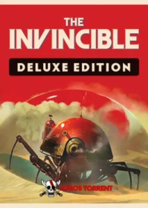 The Invincible Deluxe Edition