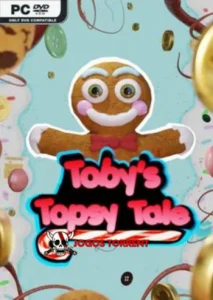 Toby's Topsy Tale
