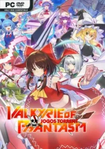 Valkyrie of Phantasm