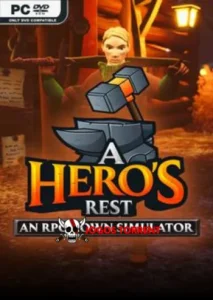A Hero's Rest An RPG Town Simulator