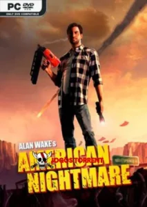 Alan Wake's American Nightmare