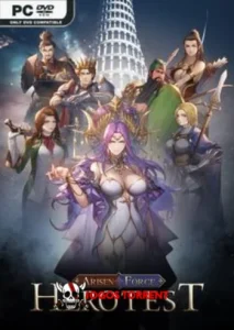 Arisen Force HeroTest