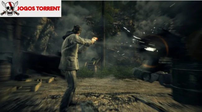 Baixe Alan Wake Complete Collection Torrent