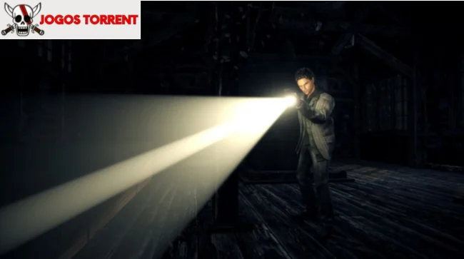 Baixe Alan Wake Complete Collection