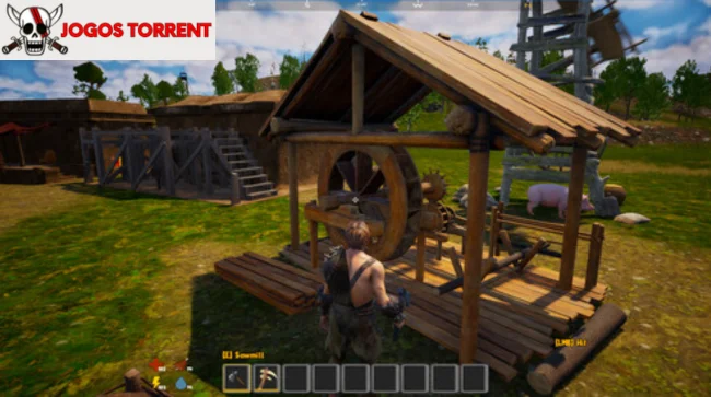 Baixe ArkCraft The Rebirth of the World Torrent