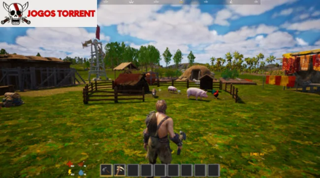Baixe ArkCraft The Rebirth of the World