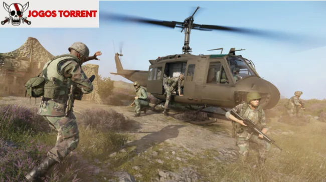 Baixe Arma Reforger Torrent