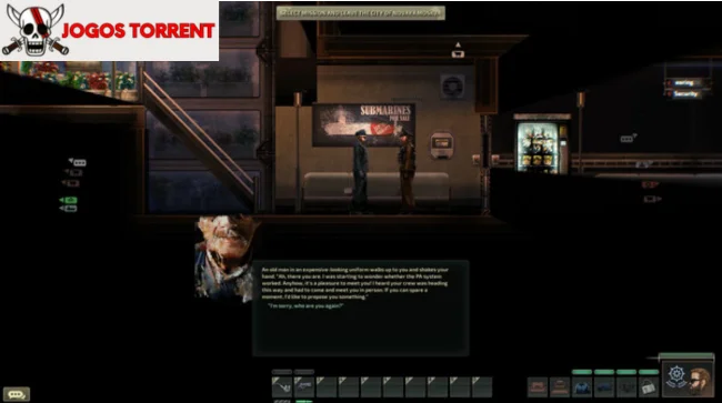 Baixe Barotrauma Torrent