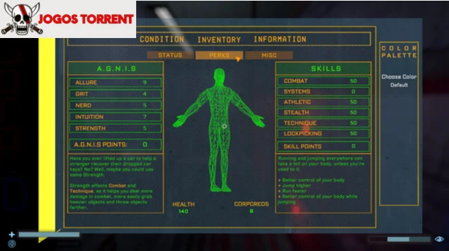 Baixe CORPUS EDAX Torrent