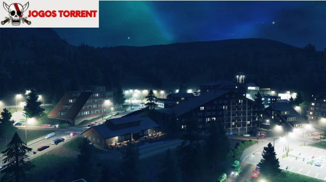Baixe Cities Skylines Mountain Village Torrent