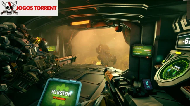Baixe Deep Rock Galactic Deluxe Edition Torrent