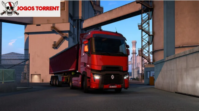 Baixe Euro Truck Simulator 2