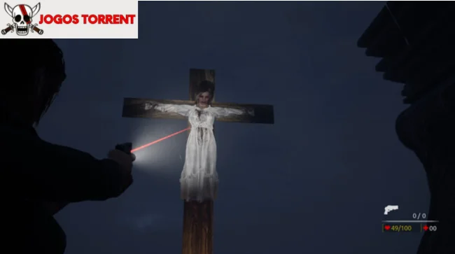 Baixe Evil Awaits Torrent
