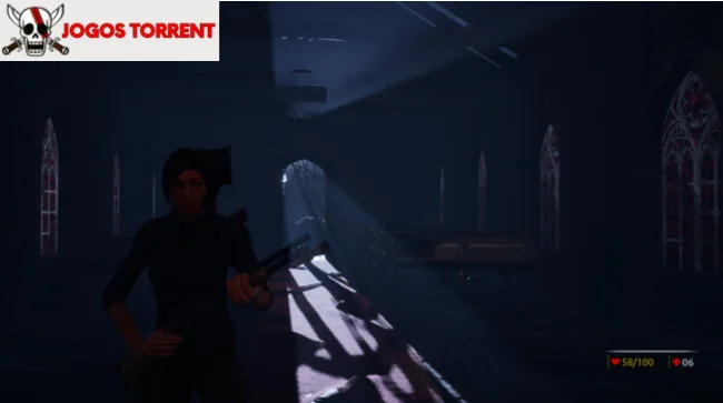 Baixe Evil Awaits