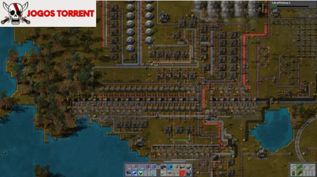 Baixe Factorio Torrent