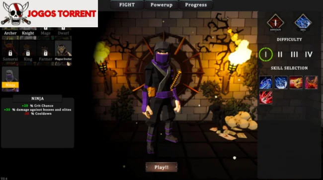 Baixe Fight To The Death Torrent