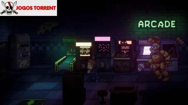 Baixe Five Nights at Freddy's Into the Pit