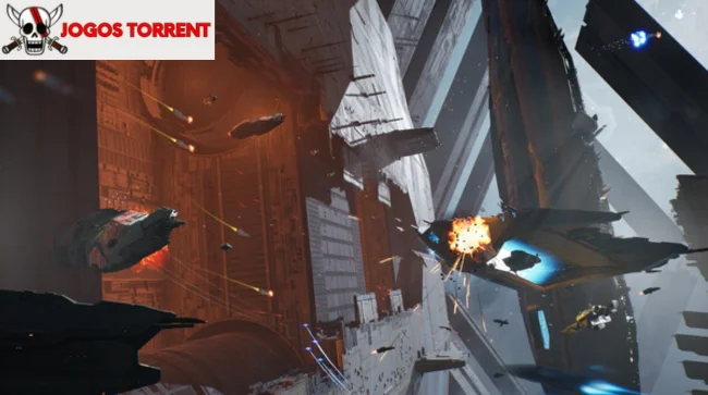 Baixe Homeworld 3 Deluxe Edition Torrent