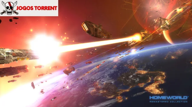 Baixe Homeworld Remastered Collection Torrent