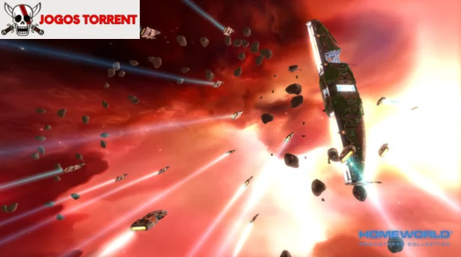 Baixe Homeworld Remastered Collection