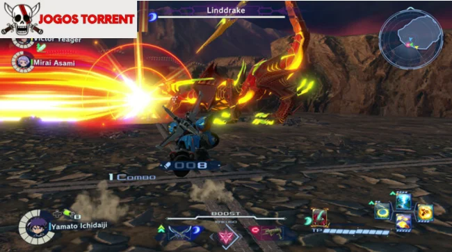 Baixe MEGATON MUSASHI W WIRED