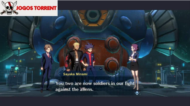 Baixe MEGATON MUSASHI W WIRED Torrent