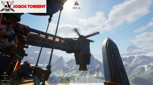 Baixe Orebound Early Access