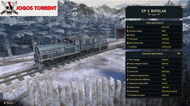 Baixe Railroad Corporation 2 Early Access Torrent