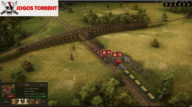 Baixe Railroad Corporation Torrent