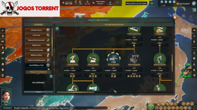 Baixe Realpolitiks 3 Earth and Beyond Torrent
