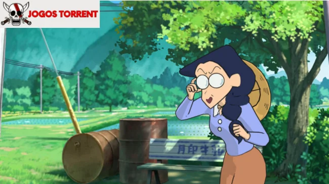 Baixe Shin chan Shiro and the Coal Town Torrent