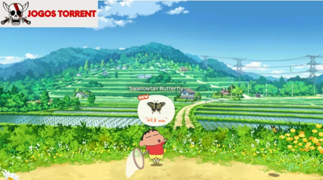 Baixe Shin chan Shiro and the Coal Town