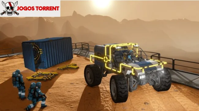 Baixe Space Engineers Torrent