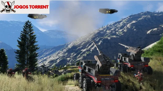 Baixe Space Engineers