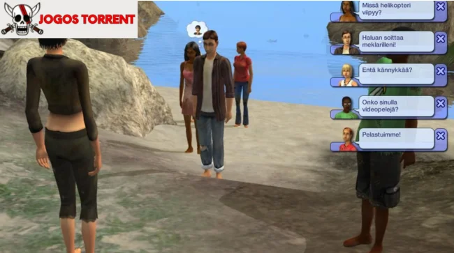 Baixe The Sims Life Stories Torrent