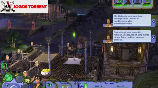 Baixe The Sims Life Stories