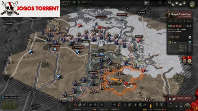 Baixe Unity of Command II - Berlin