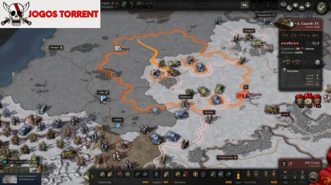 Baixe Unity of Command II - Don 42